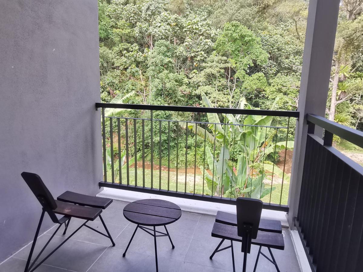 Sementra Hot Spring Nature Resort Gopeng Exterior photo