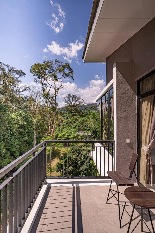 Sementra Hot Spring Nature Resort Gopeng Exterior photo